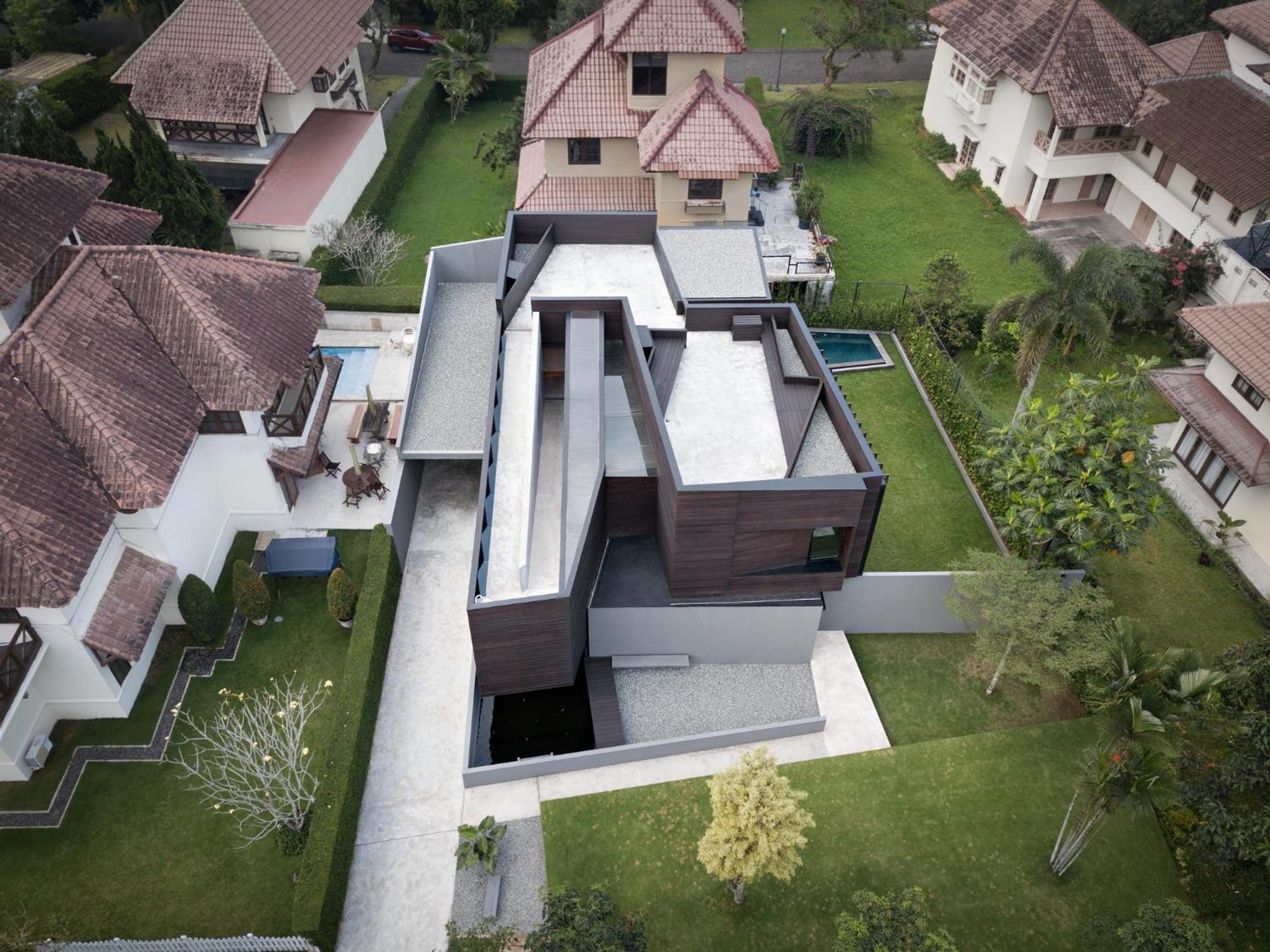 Awrawikara By Reja Reserve Bogor Kültér fotó